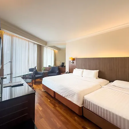Rembrandt Hotel Bangkok Exterior photo