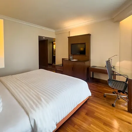 Rembrandt Hotel Bangkok Exterior photo
