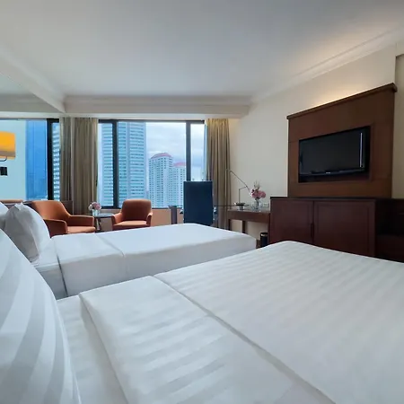 Rembrandt Hotel Bangkok Exterior photo