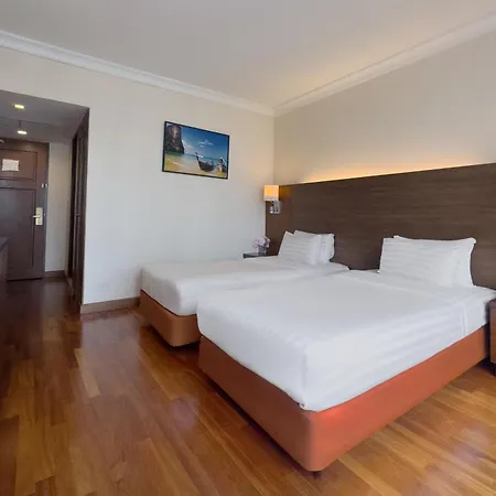 Rembrandt Hotel Bangkok Exterior photo