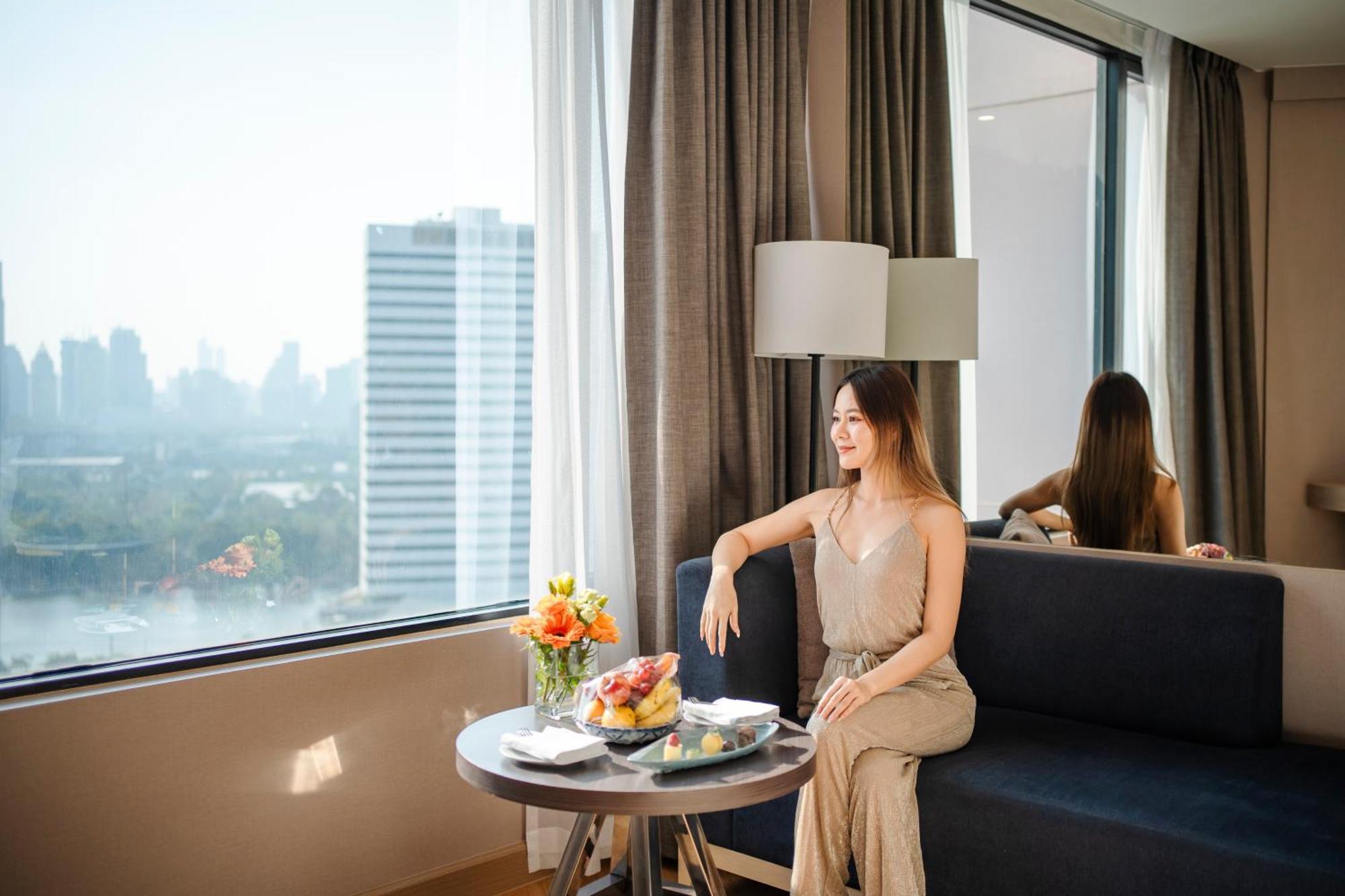 Rembrandt 4* Bangkok