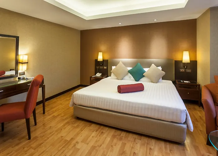 Rembrandt Hotel&Suites